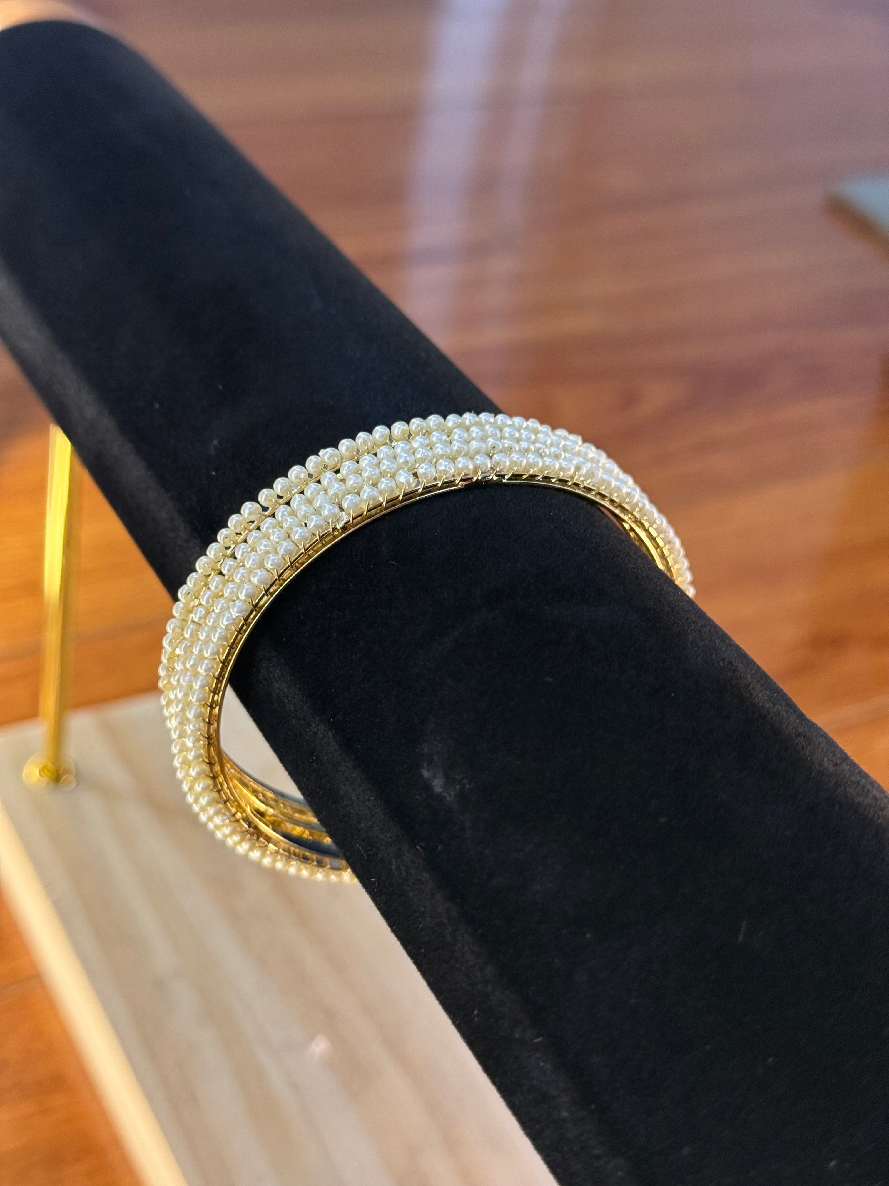 Exclusive Pearl kare