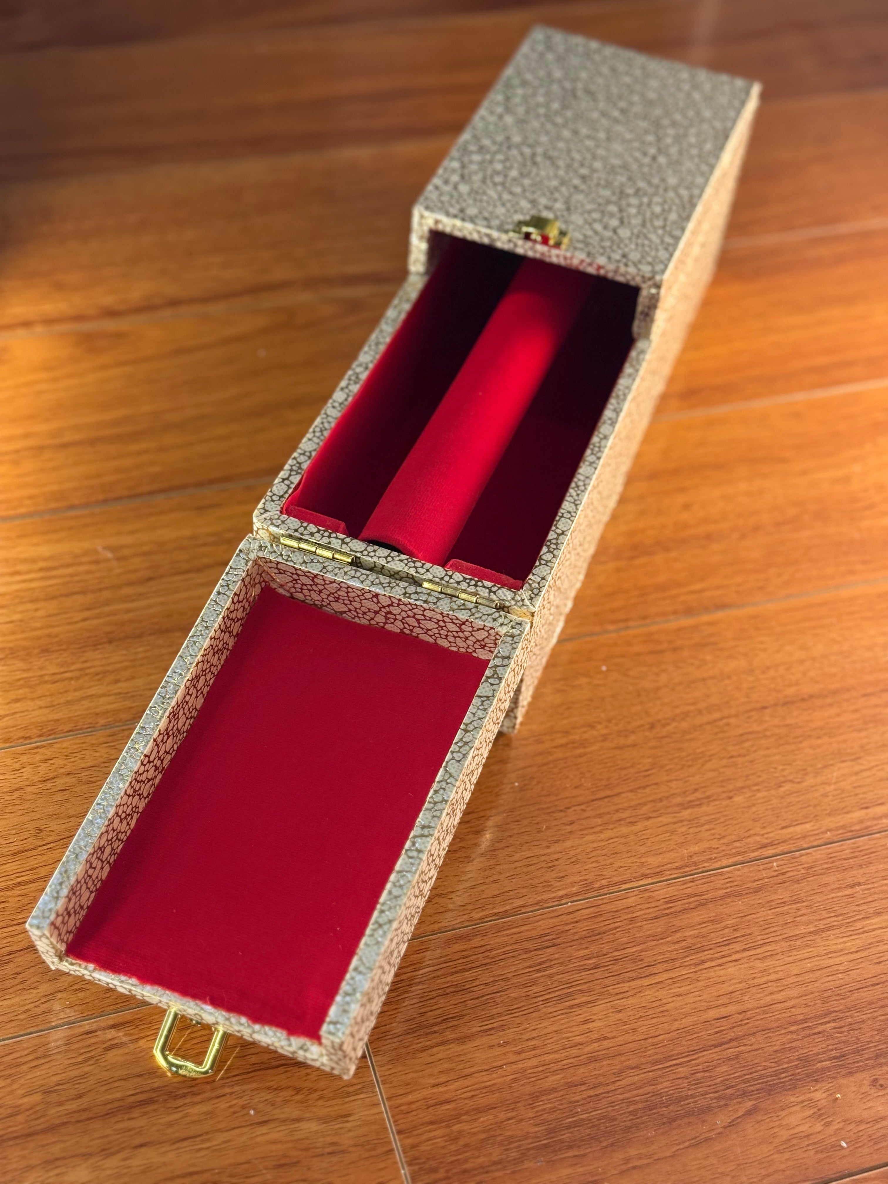 Bangle box organizer