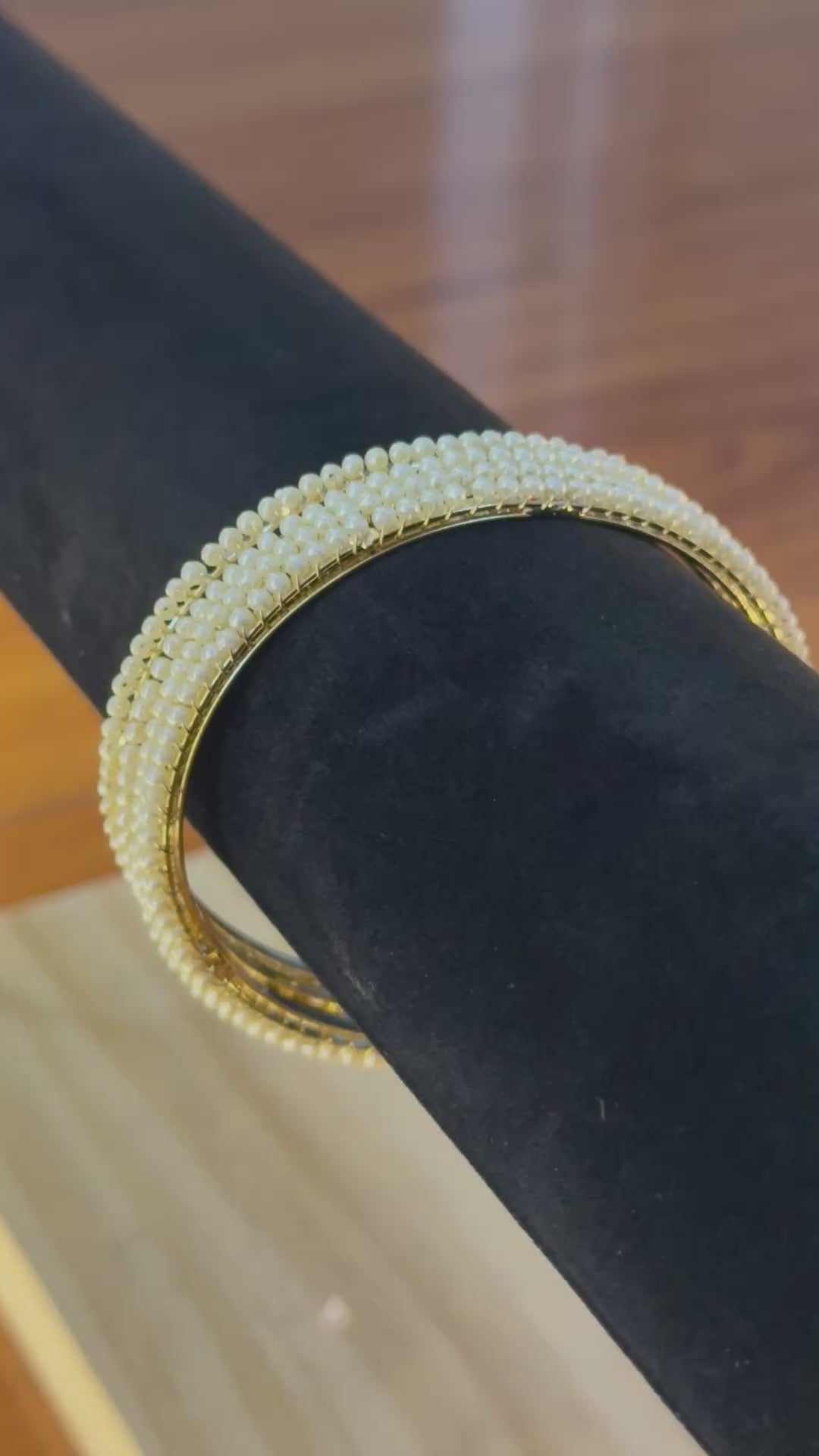 Exclusive Pearl kare