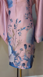 Pink Petal Farshi Salwar Suit